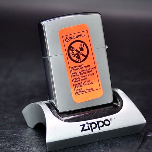 ZIPPO XƯA 2000 - HÀNG XƯA 2000s _ CHỦ ĐỀ SÚNG Ổ XOAY 1852