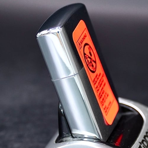 ZIPPO XƯA 2000 - HÀNG XƯA 2000s _ CHỦ ĐỀ SÚNG Ổ XOAY 1852