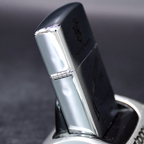 ZIPPO XƯA 2000 - HÀNG XƯA 2000s _ CHỦ ĐỀ SÚNG Ổ XOAY 1852