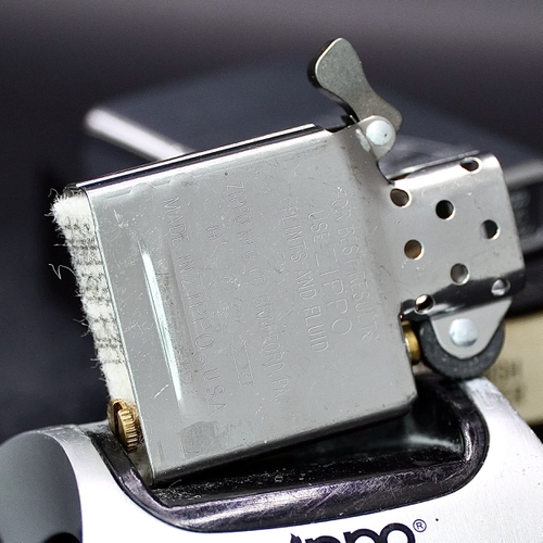 ZIPPO XƯA 2000 - HÀNG XƯA 2000s _ CHỦ ĐỀ 25th ANNIVERSARY