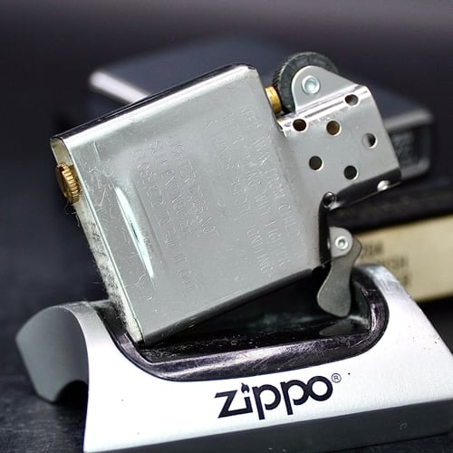 ZIPPO XƯA 2000 - HÀNG XƯA 2000s _ CHỦ ĐỀ THỔ DÂN