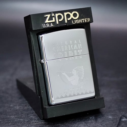 ZIPPO XƯA 2000 - HÀNG XƯA 2000s _ CHỦ ĐỀ THỔ DÂN