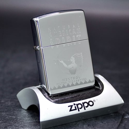 ZIPPO XƯA 2000 - HÀNG XƯA 2000s _ CHỦ ĐỀ THỔ DÂN