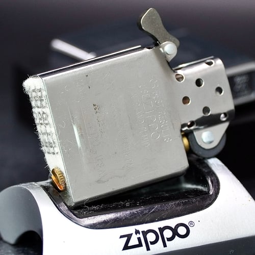 ZIPPO XƯA 2000 - HÀNG XƯA 2000s _ CHỦ ĐỀ THỔ DÂN