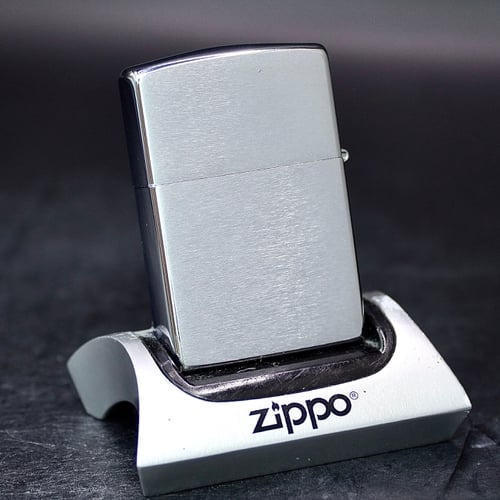 ZIPPO XƯA 2000 - HÀNG XƯA 2000s _ CHỦ ĐỀ TÀU NGẦM MENDEL RIVERS SSN-686