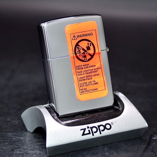 ZIPPO XƯA 2000 - HÀNG XƯA 2000s _ CHỦ ĐỀ TÀU CHIẾN FRANK CABLE AS-40