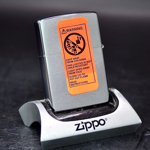 ZIPPO XƯA 2000 - HÀNG XƯA 2000s _ CHỦ ĐỀ SÚNG Ổ XOAY S&W MODEL No.1