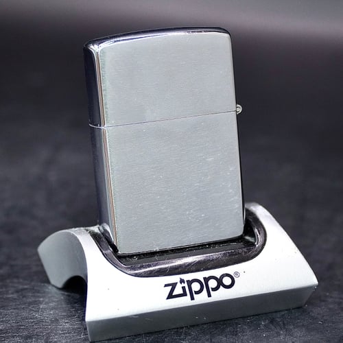 ZIPPO XƯA 1984 - HÀNG XƯA THẬP NIÊN 80s _ CHỦ ĐỀ MANSONIC