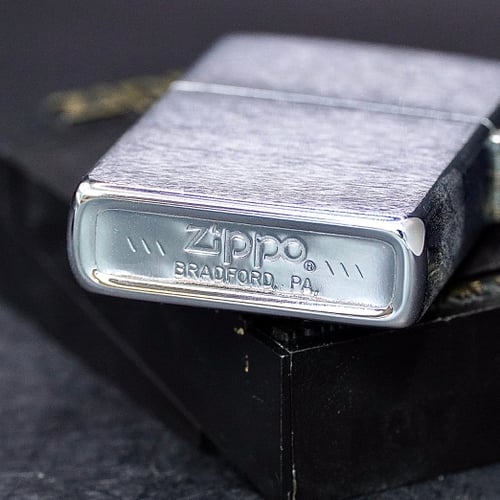 ZIPPO XƯA 1984 - HÀNG XƯA THẬP NIÊN 80s _ CHỦ ĐỀ MANSONIC