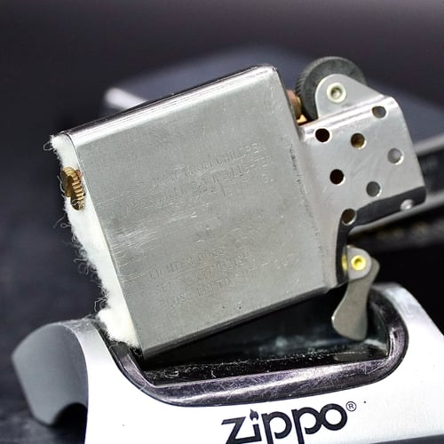 ZIPPO XƯA 1984 - HÀNG XƯA THẬP NIÊN 80s _ CHỦ ĐỀ MANSONIC