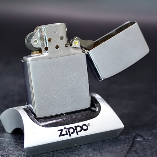 ZIPPO XƯA 1984 - HÀNG XƯA THẬP NIÊN 80s _ CHỦ ĐỀ MANSONIC