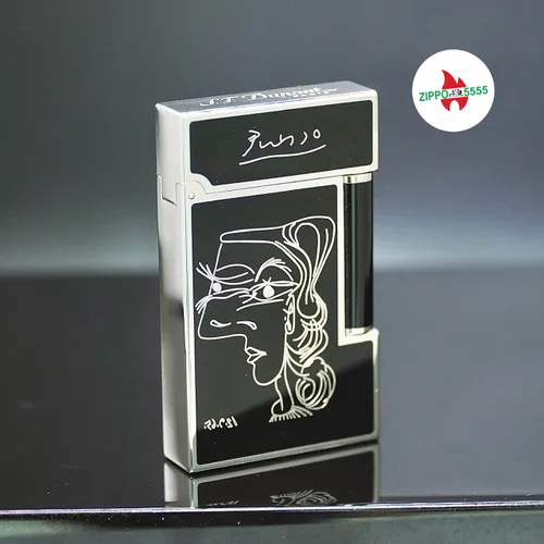 SIÊU PHẨM S.T DUPONT PICASSO – ĐỜI HAI (2017–2018)