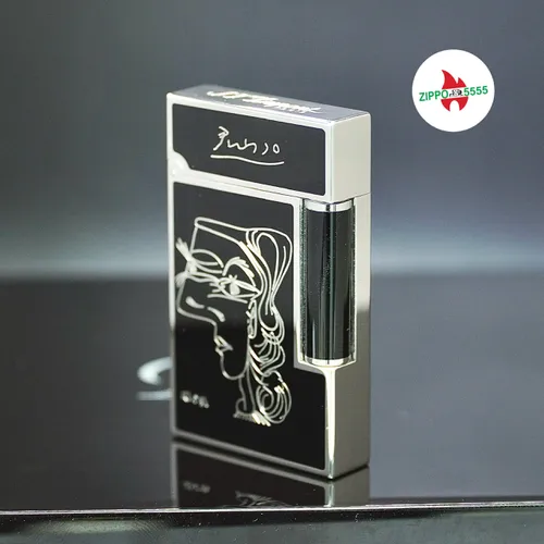 SIÊU PHẨM S.T DUPONT PICASSO – ĐỜI HAI (2017–2018)