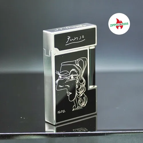 SIÊU PHẨM S.T DUPONT PICASSO – ĐỜI HAI (2017–2018)