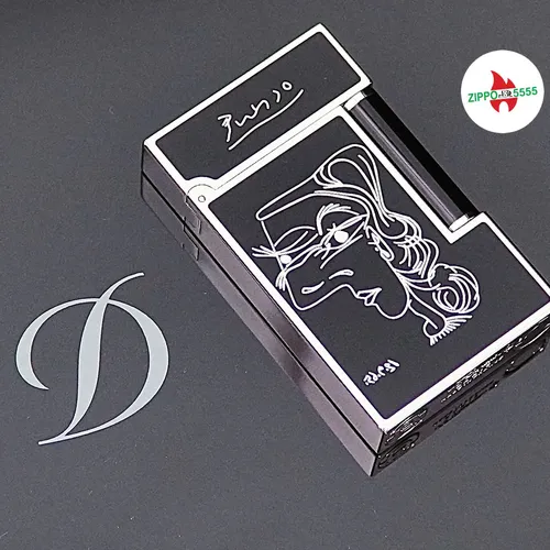 SIÊU PHẨM S.T DUPONT PICASSO – ĐỜI HAI (2017–2018)