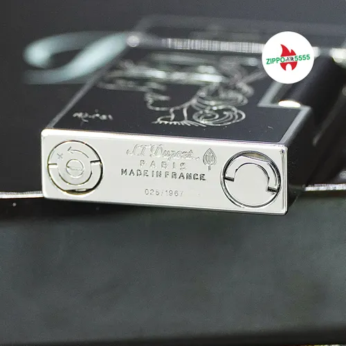 SIÊU PHẨM S.T DUPONT PICASSO – ĐỜI HAI (2017–2018)