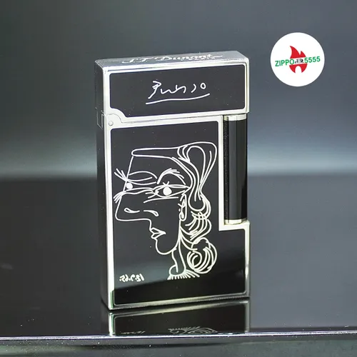 SIÊU PHẨM S.T DUPONT PICASSO – ĐỜI HAI (2017–2018)