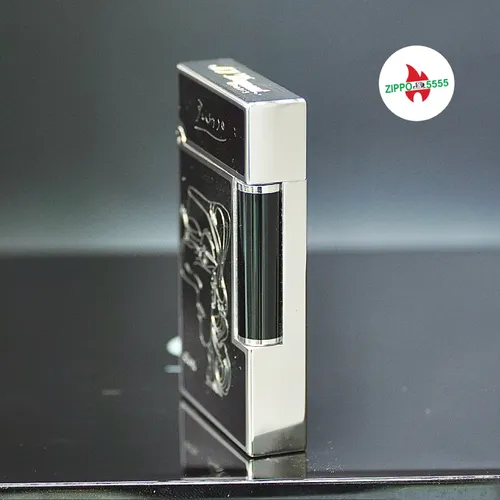 SIÊU PHẨM S.T DUPONT PICASSO – ĐỜI HAI (2017–2018)