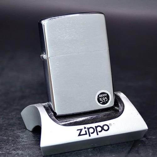 ZIPPO XƯA 1981 - HÀNG XƯA THẬP NIÊN 80s _ CHỦ ĐỀ NGUYÊN BẢN