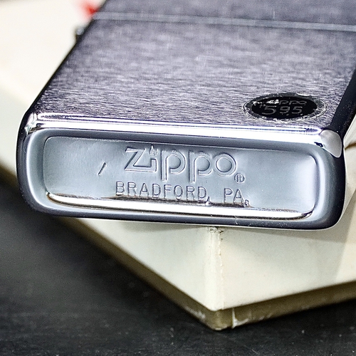 ZIPPO XƯA 1981 - HÀNG XƯA THẬP NIÊN 80s _ CHỦ ĐỀ NGUYÊN BẢN