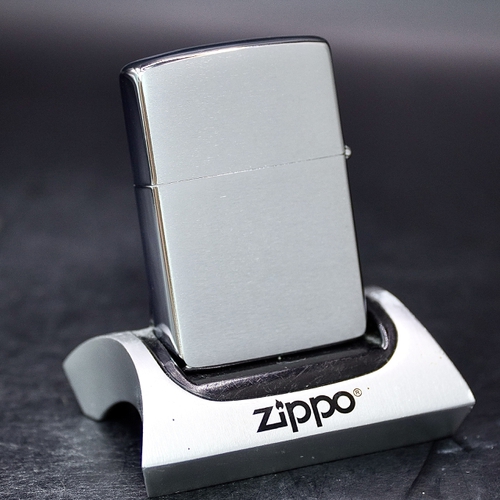 ZIPPO XƯA 1982 - HÀNG XƯA THẬP NIÊN 80s _ CHỦ ĐỀ LOGO FBI