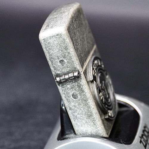 ZIPPO XƯA 1997 - HÀNG XƯA THẬP NIÊN 90s _ CHỦ ĐỀ CAMEL MẠ BẠC