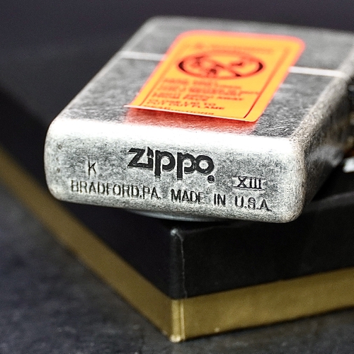 ZIPPO XƯA 1997 - HÀNG XƯA THẬP NIÊN 90s _ CHỦ ĐỀ CAMEL MẠ BẠC
