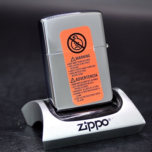 ZIPPO XƯA 2006 - HÀNG XƯA 2000s _ CHỦ ĐỀ PHẢN LỰC VFA-103 JOLLY ROGER