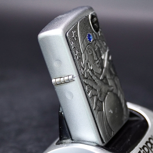 ZIPPO XƯA 2002 - HÀNG XƯA 2000s _ CHỦ ĐỀ PHÙ THỦY