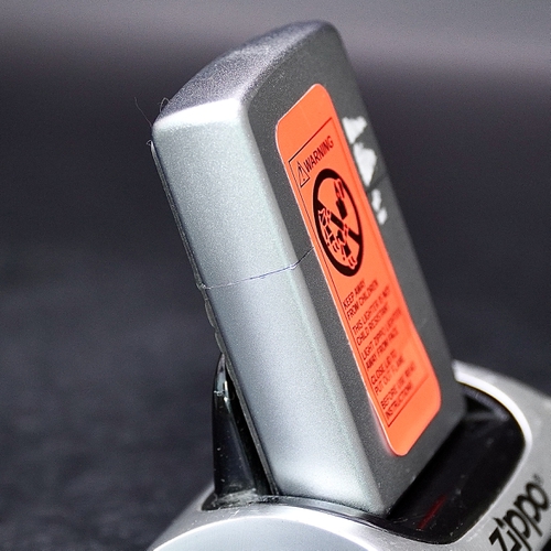 ZIPPO XƯA 2002 - HÀNG XƯA 2000s _ CHỦ ĐỀ PHÙ THỦY