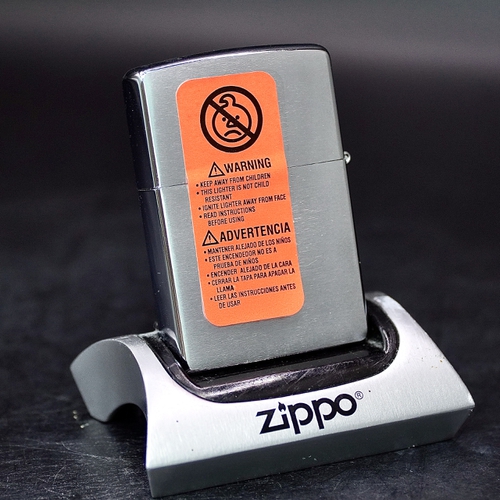 ZIPPO XƯA 2007 - HÀNG XƯA 2000s _ CHỦ ĐỀ PHẢN LỰC VF-84