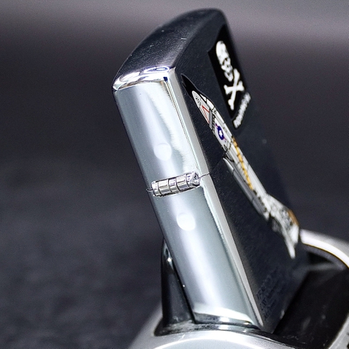 ZIPPO XƯA 2007 - HÀNG XƯA 2000s _ CHỦ ĐỀ PHẢN LỰC VF-84