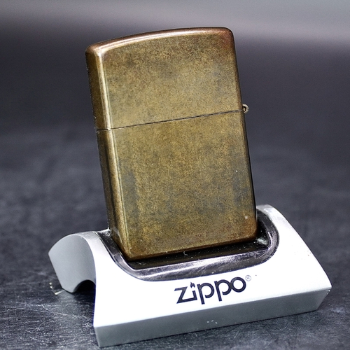 ZIPPO XƯA 2001 - HÀNG XƯA 2000s _ CHỦ ĐỀ XE TĂNG T54