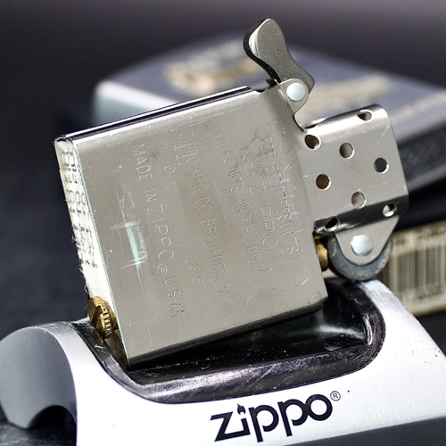 ZIPPO XƯA 2005 - HÀNG XƯA 2000s _ CHỦ ĐỀ TÀU CHIẾN SCHLESWIG-HOLSTEIN