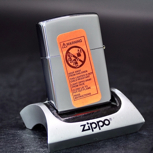 ZIPPO XƯA 2001 - HÀNG XƯA 2000s _ CHỦ ĐỀ POW MIA