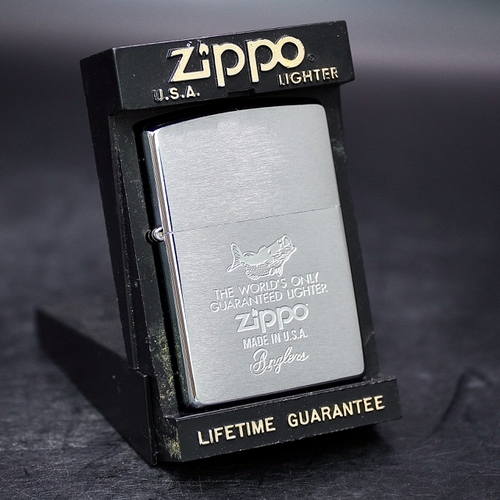 ZIPPO XƯA 1998 - HÀNG XƯA THẬP NIÊN 90s _ CHỦ ĐỀ ZIPPO LEGACY