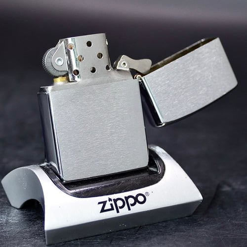 ZIPPO XƯA 1998 - HÀNG XƯA THẬP NIÊN 90s _ CHỦ ĐỀ ZIPPO LEGACY