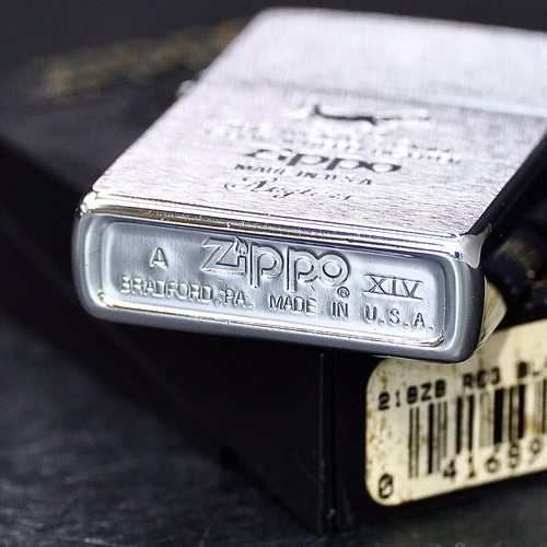 ZIPPO XƯA 1998 - HÀNG XƯA THẬP NIÊN 90s _ CHỦ ĐỀ ZIPPO LEGACY