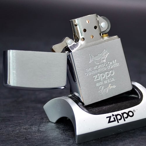 ZIPPO XƯA 1998 - HÀNG XƯA THẬP NIÊN 90s _ CHỦ ĐỀ ZIPPO LEGACY