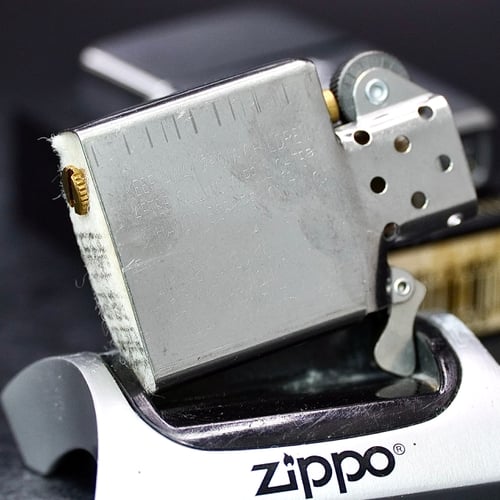 ZIPPO XƯA 1998 - HÀNG XƯA THẬP NIÊN 90s _ CHỦ ĐỀ ZIPPO LEGACY