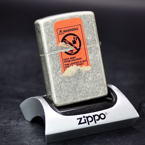 ZIPPO XƯA 1997 - HÀNG XƯA THẬP NIÊN 90s _ CHỦ ĐỀ CHICAGO