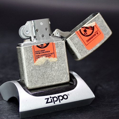 ZIPPO XƯA 1997 - HÀNG XƯA THẬP NIÊN 90s _ CHỦ ĐỀ CHICAGO