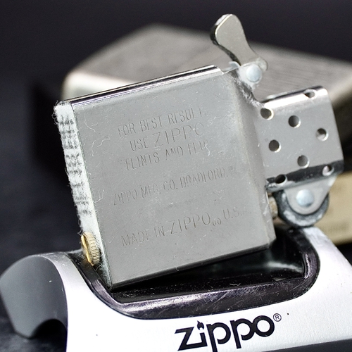 ZIPPO XƯA 1997 - HÀNG XƯA THẬP NIÊN 90s _ CHỦ ĐỀ CHICAGO