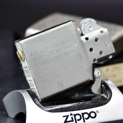 ZIPPO XƯA 1997 - HÀNG XƯA THẬP NIÊN 90s _ CHỦ ĐỀ CHICAGO