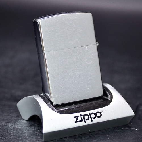 ZIPPO XƯA 1998 - HÀNG XƯA THẬP NIÊN 90s _ CHỦ ĐỀ LOGO TÀU NGẦM HOÀNG GIA ANH