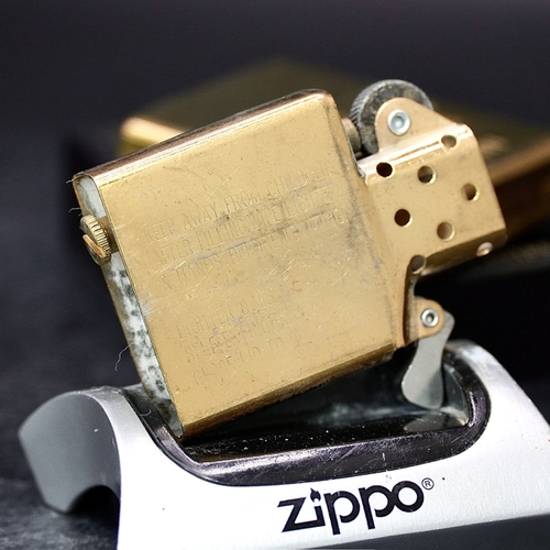 ZIPPO XƯA 1996 - HÀNG XƯA THẬP NIÊN 90s _ CHỦ ĐỀ HANG LOOSE