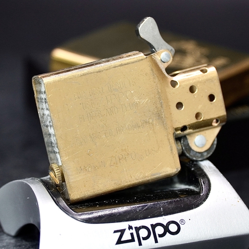 ZIPPO XƯA 1996 - HÀNG XƯA THẬP NIÊN 90s _ CHỦ ĐỀ HANG LOOSE