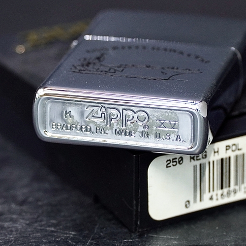 ZIPPO XƯA 1999 - HÀNG XƯA THẬP NIÊN 90s _ CHỦ ĐỀ TÀU SÂN BAY KITTY HAWK CV-63