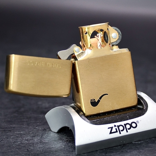 ZIPPO XƯA 1999 - HÀNG XƯA THẬP NIÊN 90s _ CHỦ ĐỀ TẨU THUỐC