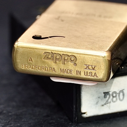 ZIPPO XƯA 1999 - HÀNG XƯA THẬP NIÊN 90s _ CHỦ ĐỀ TẨU THUỐC